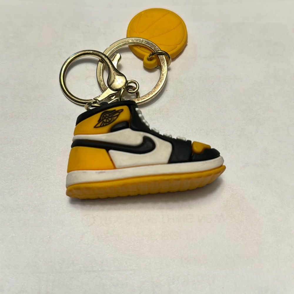 Nike keychain